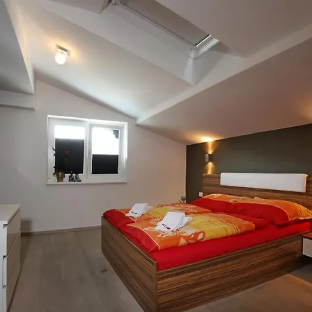 Deluxe Penthouse Viktoria