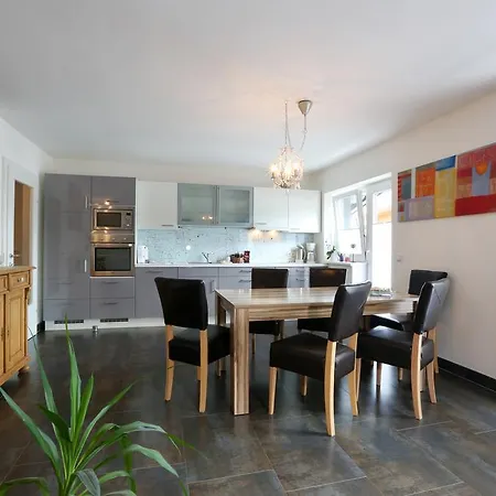 Deluxe Penthouse Viktoria 公寓 斯拉德明